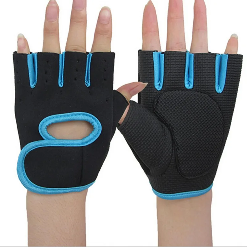 Neoprene Body Building Fitness Gloves Sports Slip-Resistant Weight Lifting Men & Women Gym Training Exercise Workout Gloves