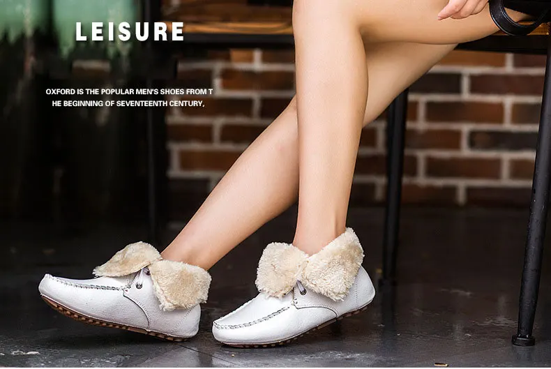 AH 5790 (18) women plush boots