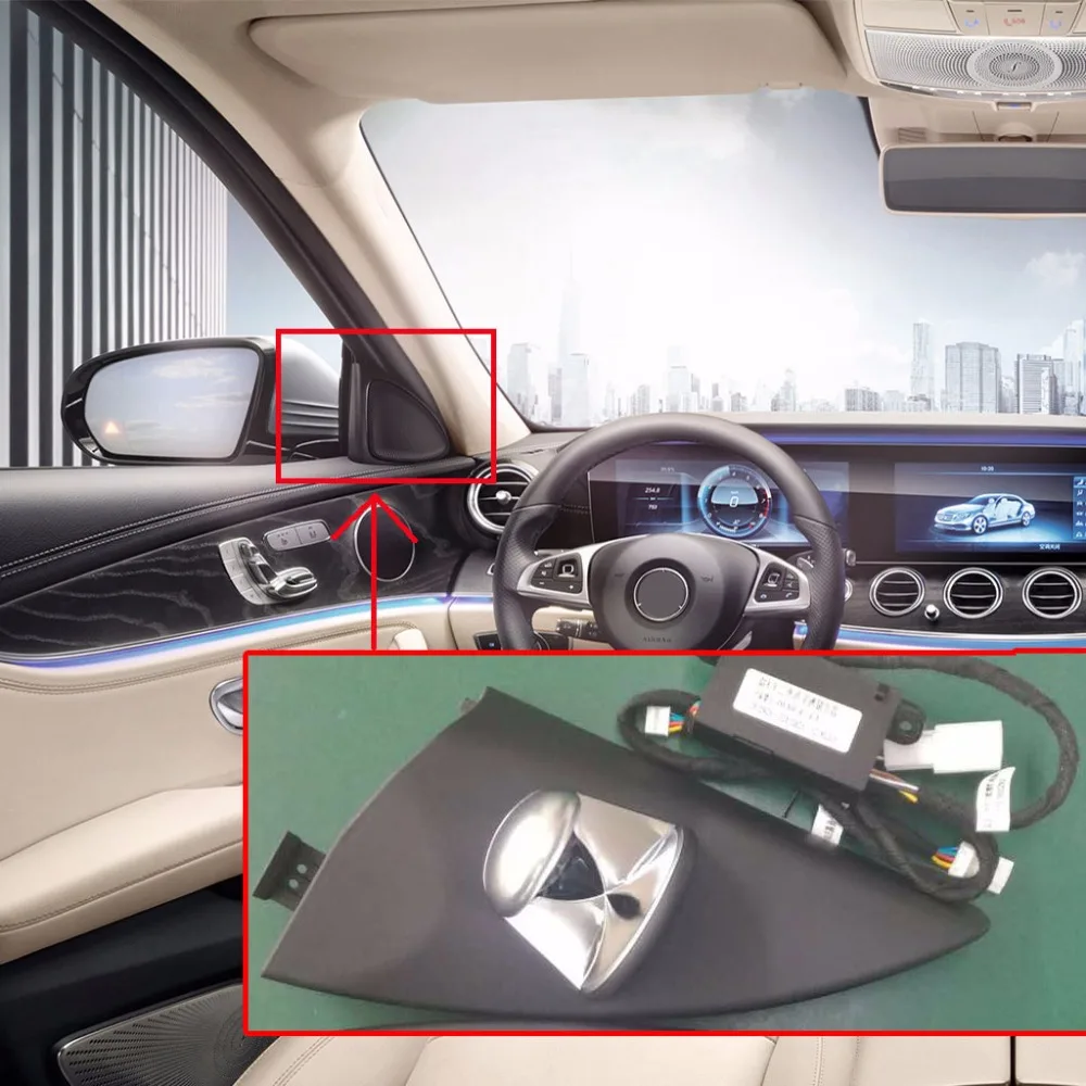 Car Audio treble Speaker for Mercedes Benz GLE class (w166) 2015+in