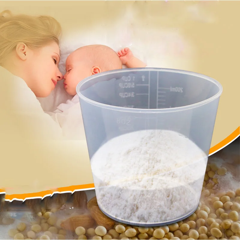 

Bread machine parts 200 ml measuring cup for Midea/Donlim/Matsushita/ACA/Bai Cui/SKG etc.