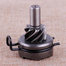 CITALL Motorcycle 8 Teeth Kick Start Gear Replacement Fit for Scooter Moped GY6 50 80CC