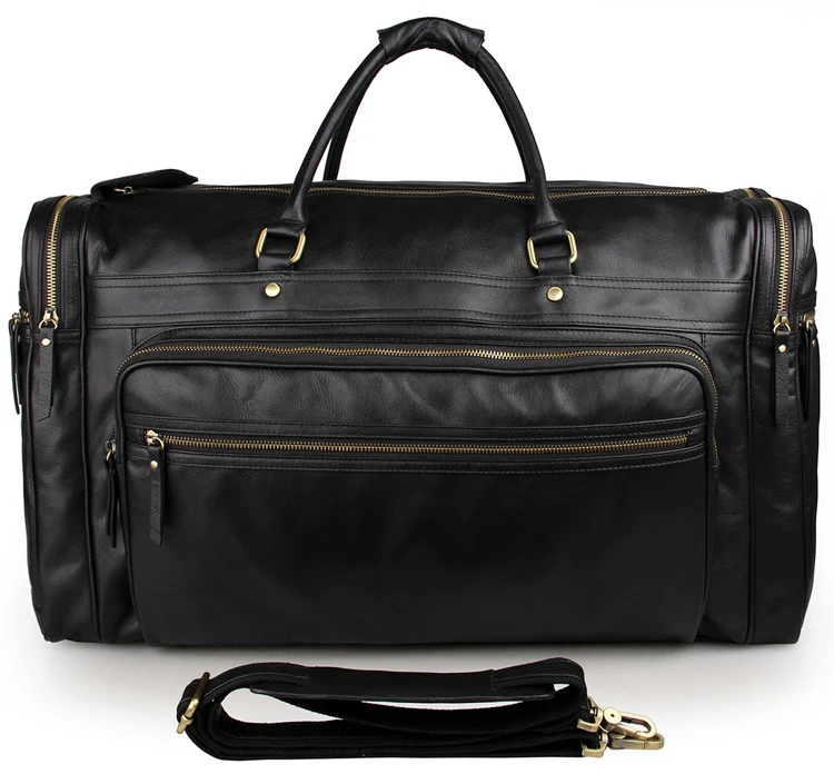 

Unique Vintage Leather Tote Handbag Luggage Bag Crossbody Tote Bags 7317-1A