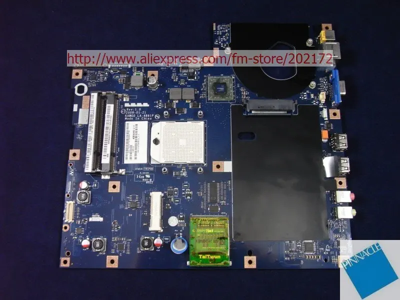 Материнская плата MBN6002001 для Acer Aspire 5516 5517 KBWH0 L11 (KAWG0) LA-4861P | Компьютеры и офис