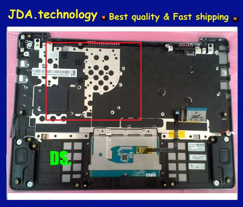 MEIARROW Новинка/оригинальная подставка для рук topcase Для Samsung NP730U3E NP740U3E Клавиатура