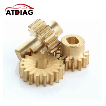 

Screen Gears Repair Kit 3 pcs for A8 S8 MMI Mechanism 4E0857273D Fit 2003-2010(3Pcs/Set)