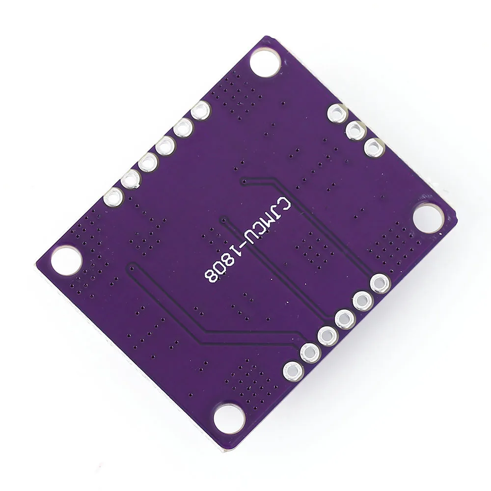 PCM1808 24bit SNR аудио стерео ADC Одноконтурный аналоговый вход Декодер Усилитель плата