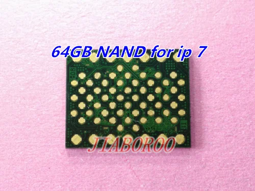 64GB HDD NAND memoria Flash para iphone 7 47