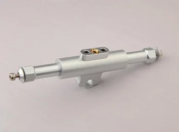 

1PC DIY Accessories T-bar Shafting Support Frame Oil Injection Holder Adjustable Width for RC Petrol Hobby Boat Model FSR-O27