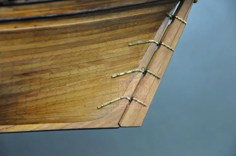 1/48 Le Requin 121 см Джамбо модель комплект корабля дерево парусный корабль все рамы деревянные модели корабля мастер профессиональный уровень