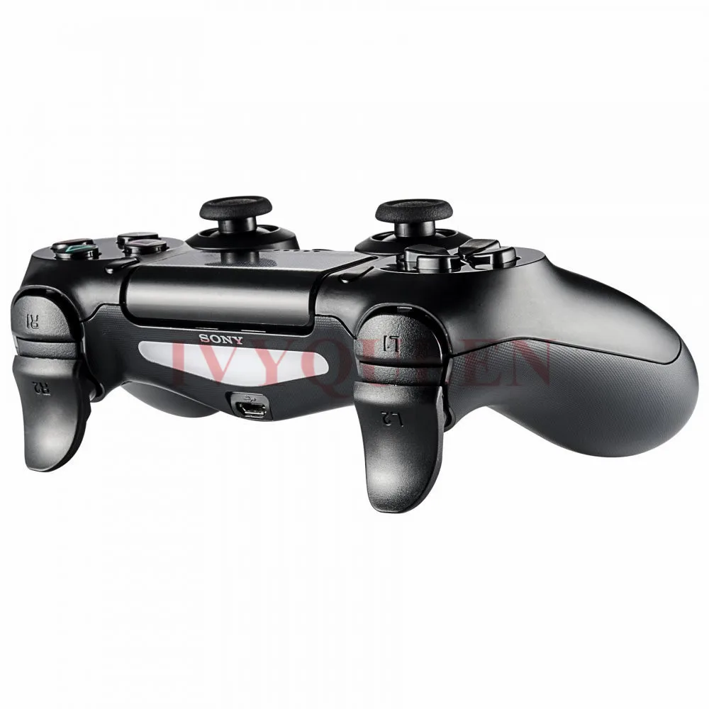 IVYUEEN для Playstation PS4 Pro тонкий контроллер R2 L2 триггер расширители прикрепления для Dualshock 4 DS4 геймпад