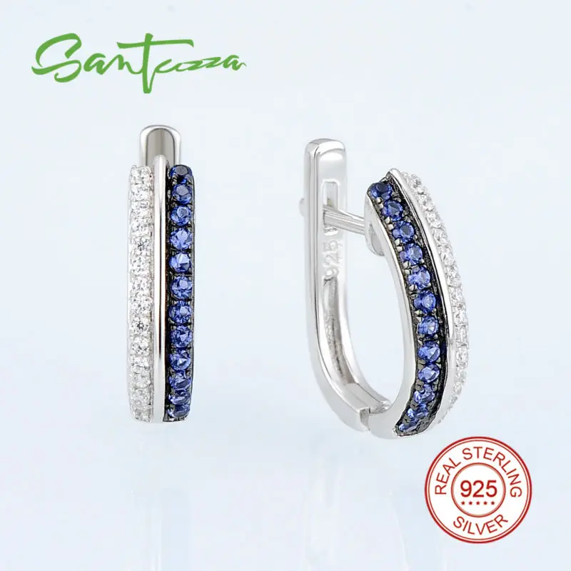 E307179BZZSK925-SV1-Silver Earrings