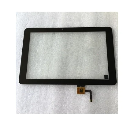 New For 10.1 Explay sQuad 10.02 3G / Explay sQuad 10.06 3G Tablet Touch Screen Panel Digitizer Glass Replacement Free Shipping чехол explay platinum для explay l2 3g cinematv 3g