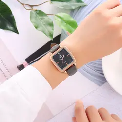 Дропшиппинг 2019 Лидер продаж часы модные женские туфли часы Роскошный Кристалл звездное небо кожа кварцевые наручные часы Relogio Feminino