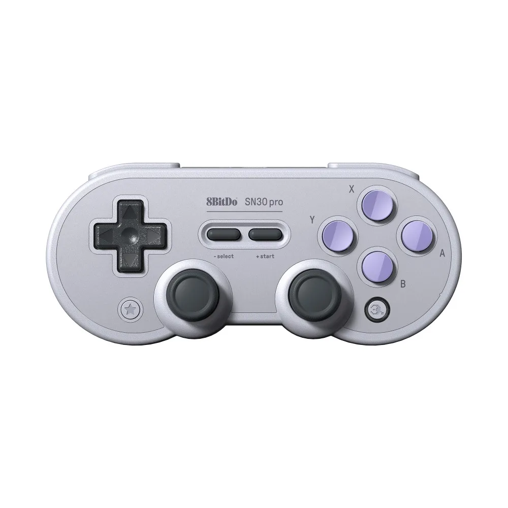 8BitDo SN30 Pro GB SN версия Геймпад контроллер для Windows Android macOS nintendo переключатель пара