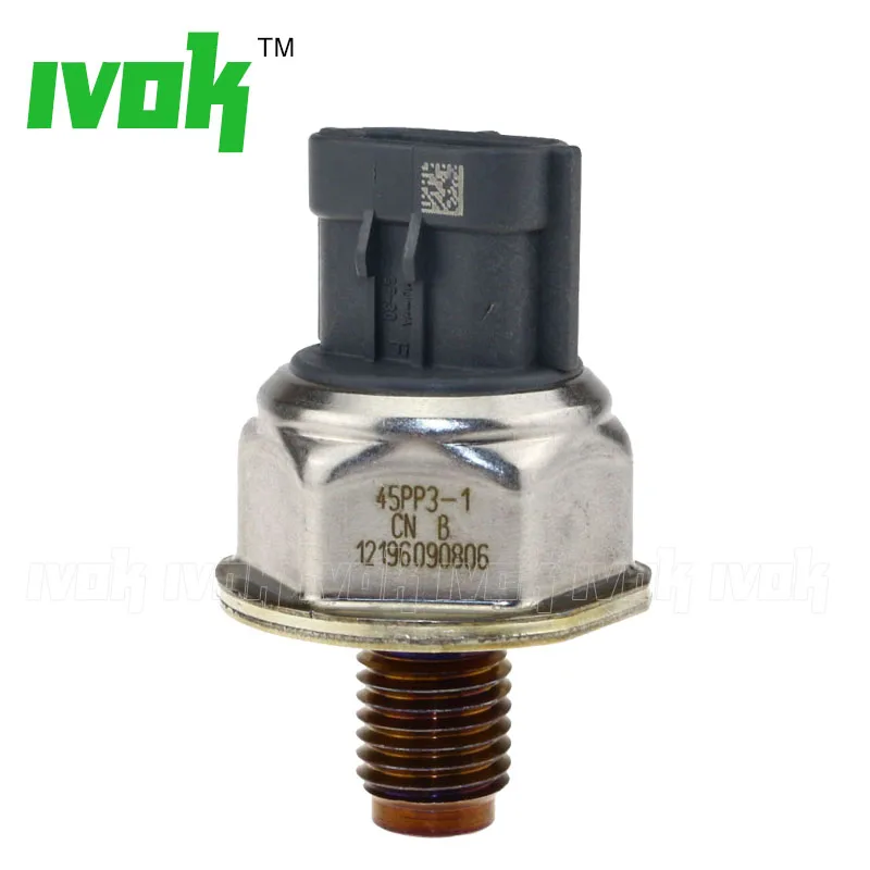 Buy Original Fuel Rail high Pressure Regulator Sensor For Nissan Navara D40