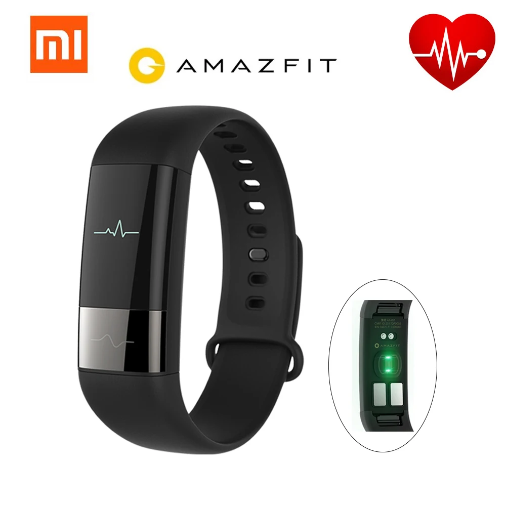 amazfit heart rate