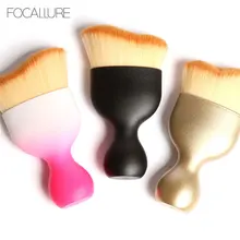 FOCALLURE Contour Foundation Brush BB Cream Makeup Brushes Loose Powder Brush Multifunctional Makeup Brushes