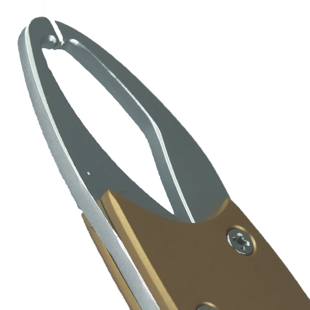 Peixe Lip Gripper Grabber Ferramenta de Aperto-Artes de Pesca À Prova D' Água