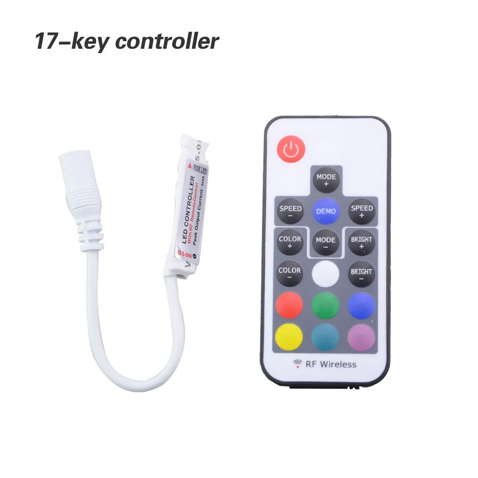 17key-rf-controller