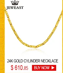 QA 24K Pure Gold Bracelet Real 999 Solid Gold Bangle Solid Beautiful Rose Romantic Trendy Classic Jewelry Hot Sell New 2