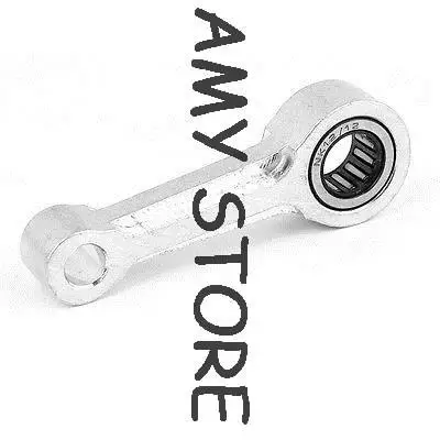 

Power Tool Parts Electric Hammer Connecting Link Rod Silver Tone for Makita 0810