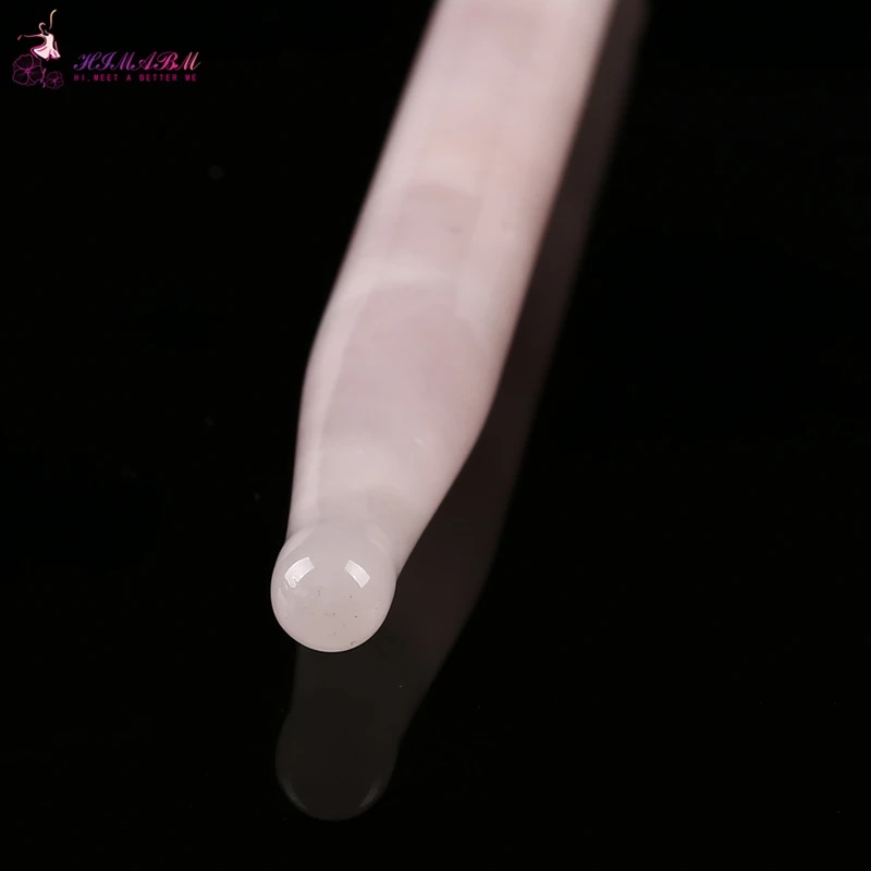 100% Natrual rose quartz body massage wand face massage wand reiking healing item relax tool acupunture point stick 100% Natrual rose quartz body massage wand face massage wand reiking healing item relax tool acupunture point stick
