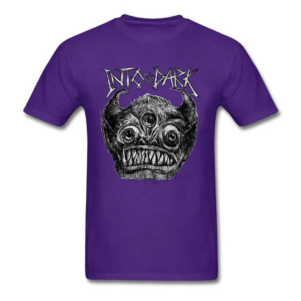 The Face of Death_purple