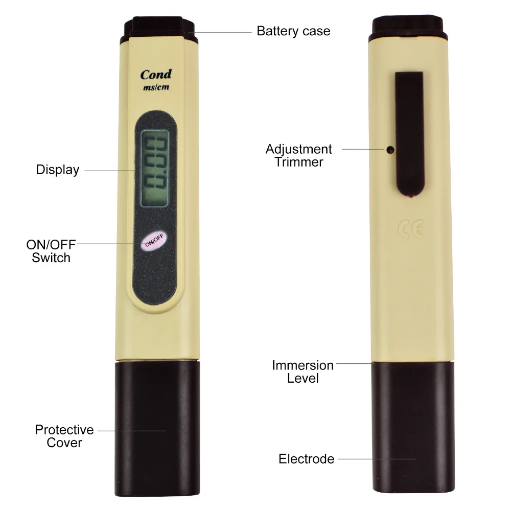 gain-express-gainexpress-EC-Meter-EC-1383-parts