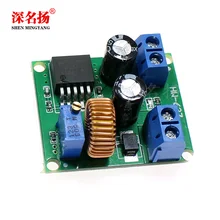 DC-DC Регулируемый Boost модуль 3V5V12V к 19V24V30V36V высокой мощности Boost Регулируемый блок питания