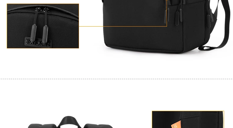 BALANG бренд Для Мужчин's Водонепроницаемый Повседневное ноутбук рюкзаки многофункциональный путешествия рюкзак школьный рюкзак для