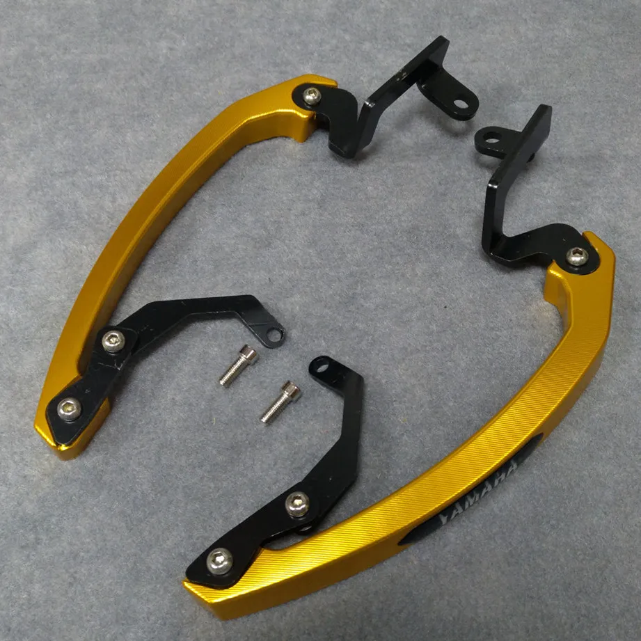 

MT07 MT 07 Grab Bar Bars Rear Seat Pillion Handle Handle For Yamaha MT-07 FZ07 FZ 07 2014 2015 2016 2017