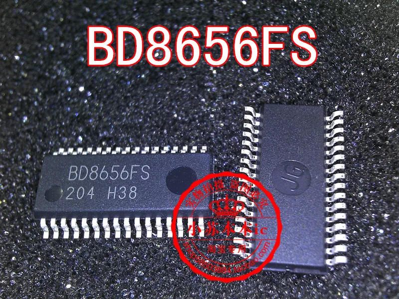 5 ШТ. BD8656FS ROHM SSOP-32 Новая Гарантия Качества пятно |