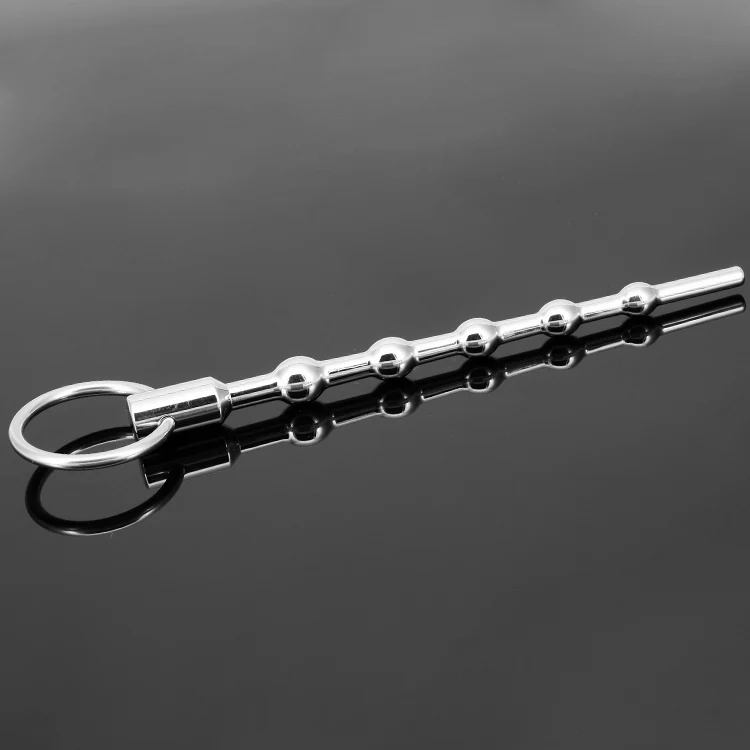 Rods going through penis were not Rods going through penis