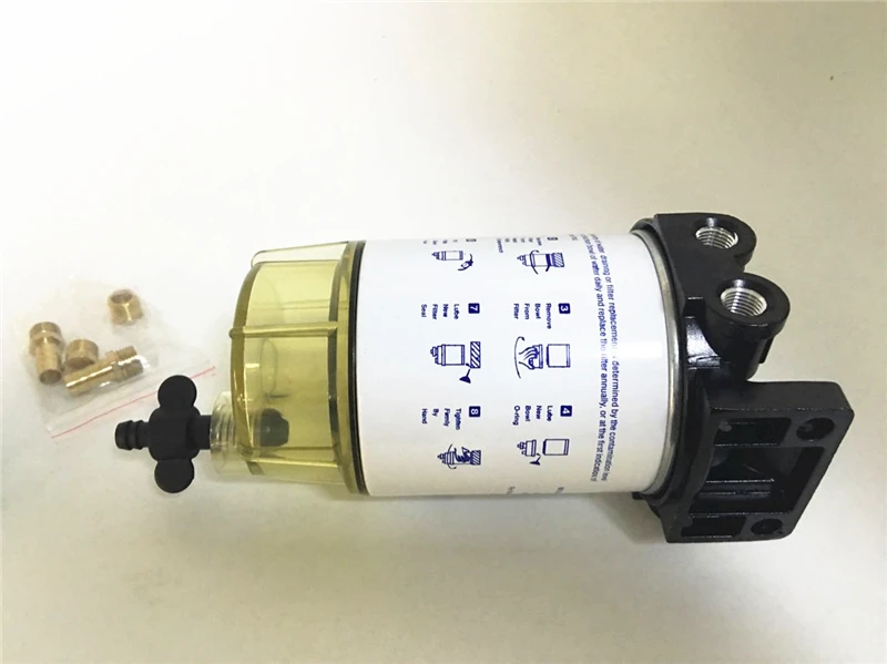 

Fuel Filter Water Separator S3213 ,35-60494-1 for Fuel Filter Marine Engine (10 Micron)