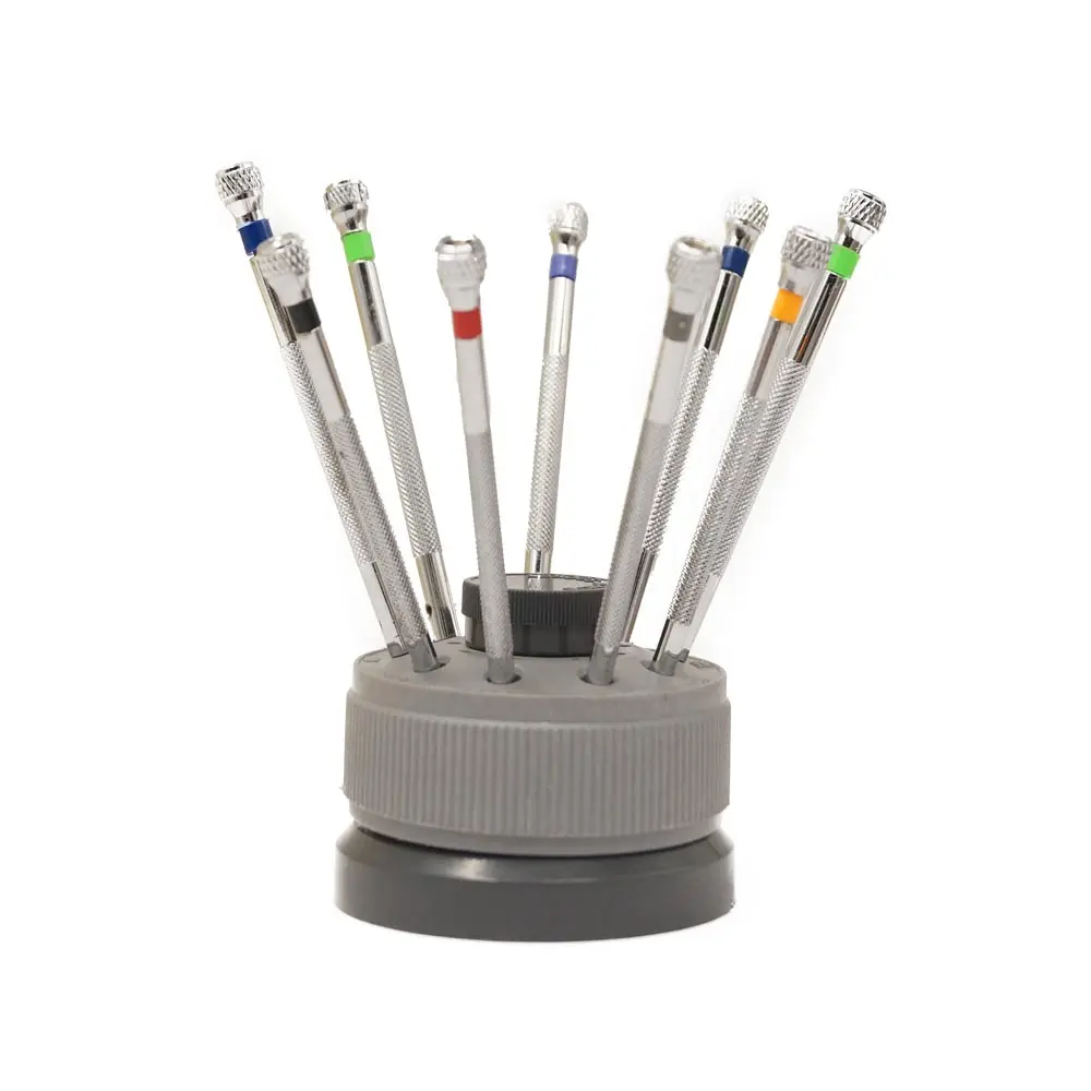 9 PCS Micro Precision Screwdriver Set Kit Multifunctional Screwdriver