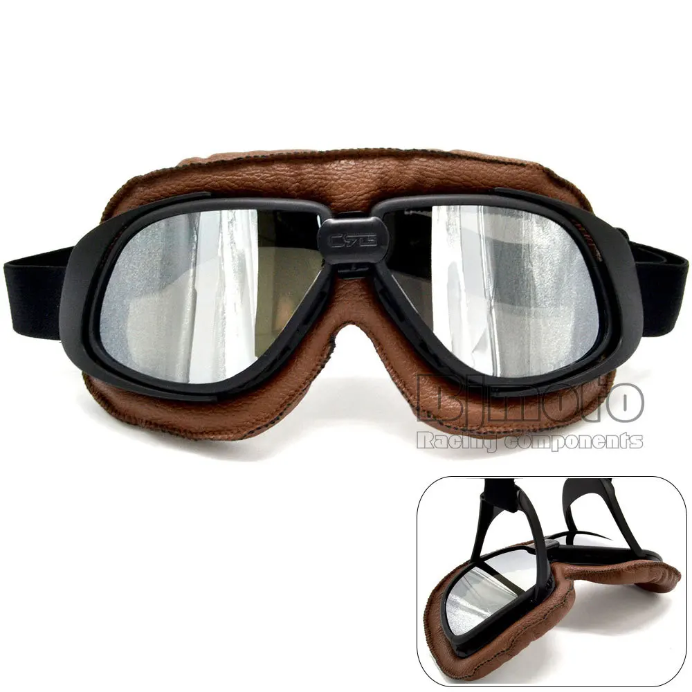 retro ski goggles
