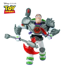 40CM Disney Pixar Toy Story 3 4 Buzz Lightyear Talking Lights Speak English Action Figures Model Doll Limited Collection Toys л в коколина english for talking
