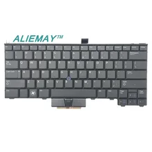 Чехол для ноутбука DELL LATITUDE E4310 США с подсветкой и точечной палкой клавиатура C0YTJ 0C0YTJ