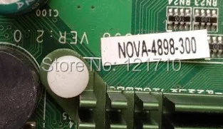 

Industrial equipment board iei NOVA-4898-300 VER 2.0