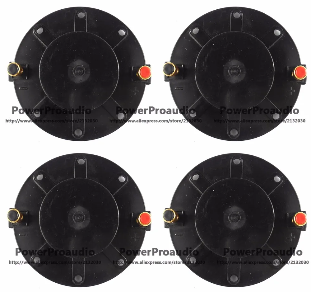 4 шт. диафрагма рога для Behringer B215XL 44T30H8 44T3018 44T30D8 8 Ом | Электроника