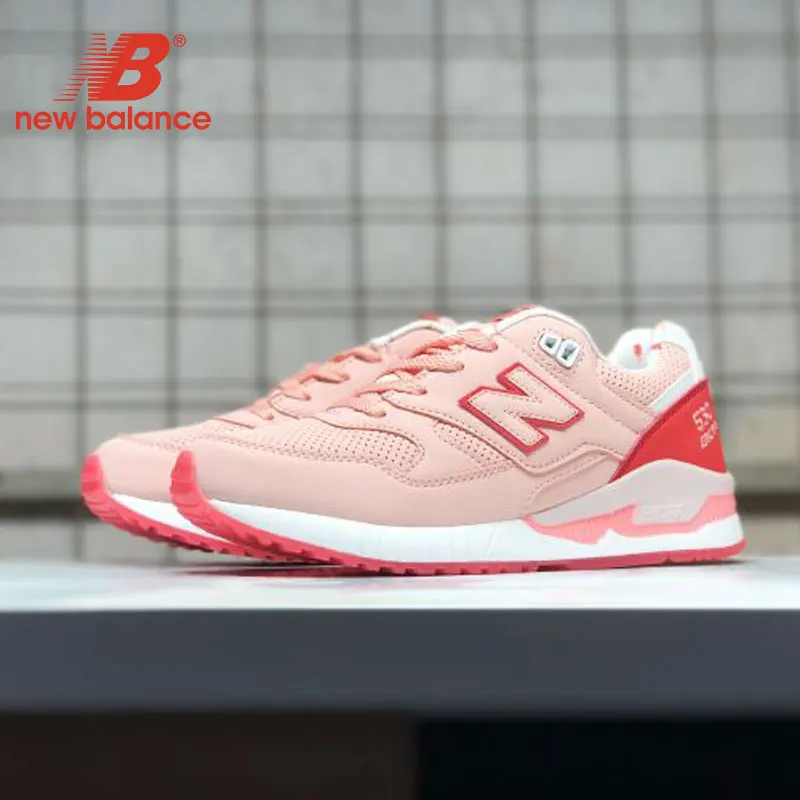 

NEW BALANCE 530 zapatillas mujer deportiva Sneakers Women Retro Gray Running Shoes zapatos de mujer Breathable Women Shoes