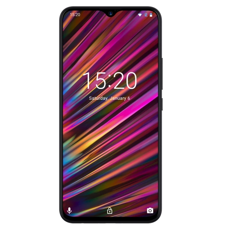 Смартфон UMIDIGI F1 Play Android 9,0, 6,3 дюймов, полный экран, 48MP+ 8MP+ 16MP, 6 ГБ+ 64 ГБ, две sim-карты, 4G, 5150 мАч, мобильный телефон