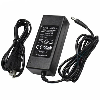 

Universal Power Adapter 12V 4A AC 110V-240V 220V to DC 12 V led driver Converter Transformer Power Supply Charger For LED Strip