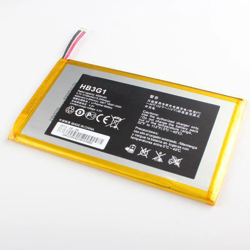 HB3G1 4000 Аккумулятор для телефона, мАч для huawei 302 303(7 дюймов) 701 931 S7 S7-301U 301 W