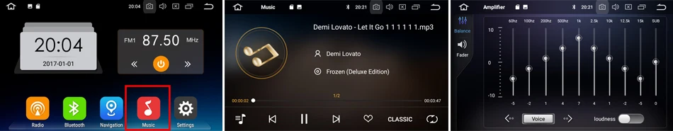 music