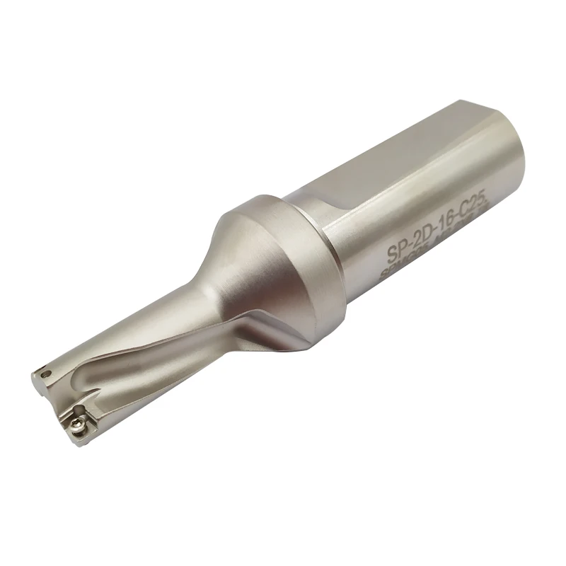 U-fast drill SP 2D 12 13 13,5 14 15 16 17 18 19 25 27 28 36 сверло Indexa u-типа для сменной вставки {1 шт.}
