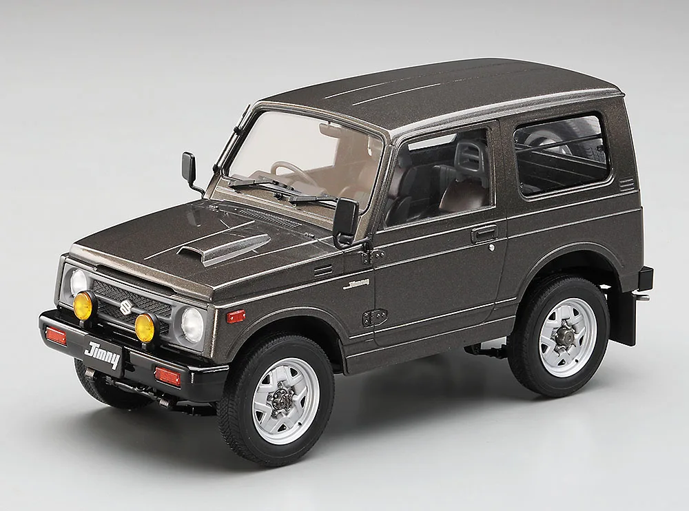 JIMNY JA11-5 Land Cruiser 1/24 модель автомобиля 21122