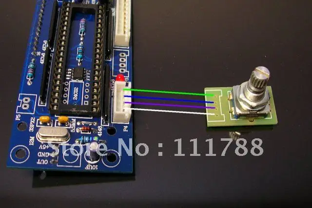PGA2311 дистанционный аудио набор предусилителя DIY|audio preamp kit|preamp kitaudio |
