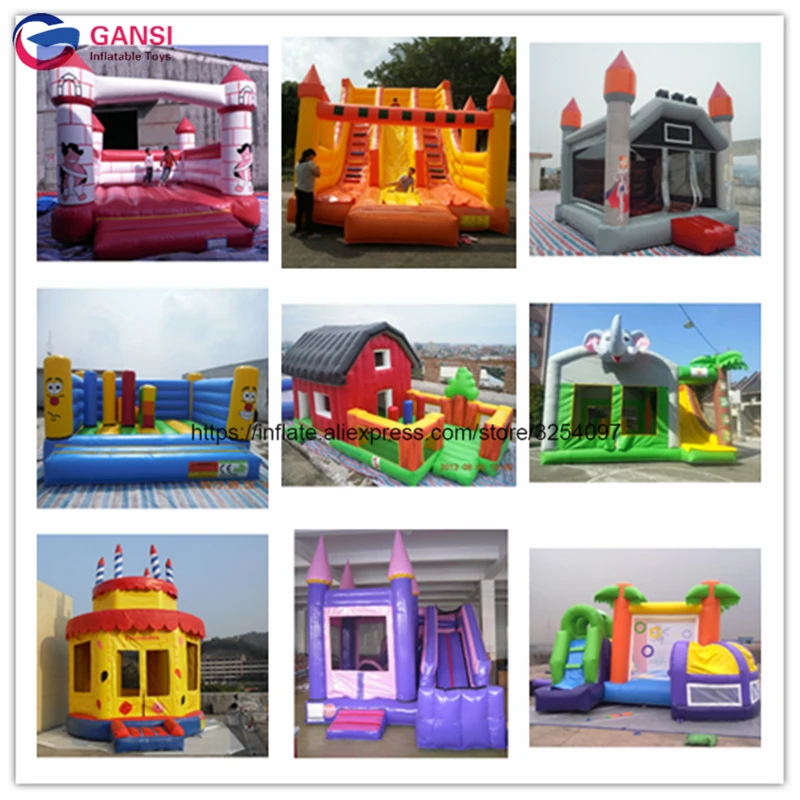 inflatable bounce house03_1