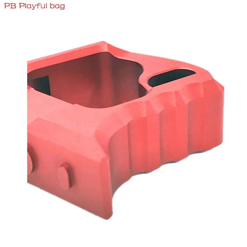 PB-Playful-bag-Toy-Water-Bullet-gun-Special-Small-Grip-MI-Fishbone-Front-Grip-CNC-Arrow (4)